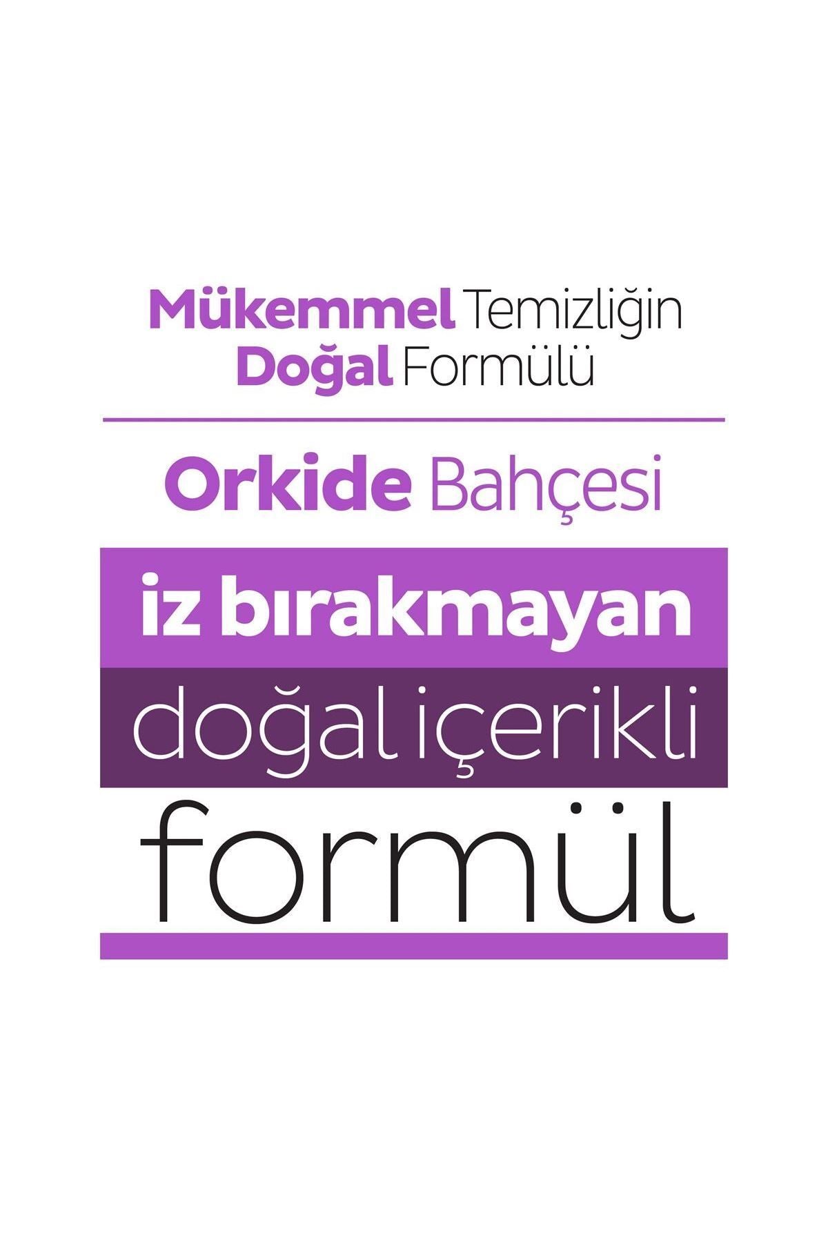 Sleepy Easy Clean Lilyum Orkide Kiraz Çiçeği Yüzey Temizlik Havlusu&mendili x(YAPRAK) - Görsel 6