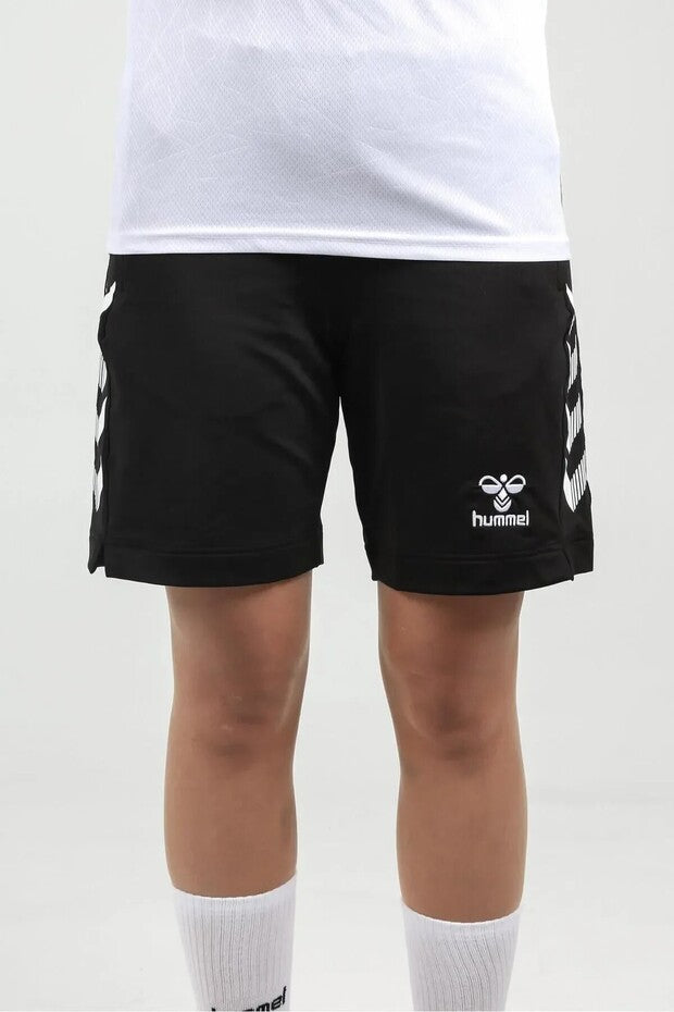 hummel Dream Cepli Kamp Şortu Siyah - Siyah
