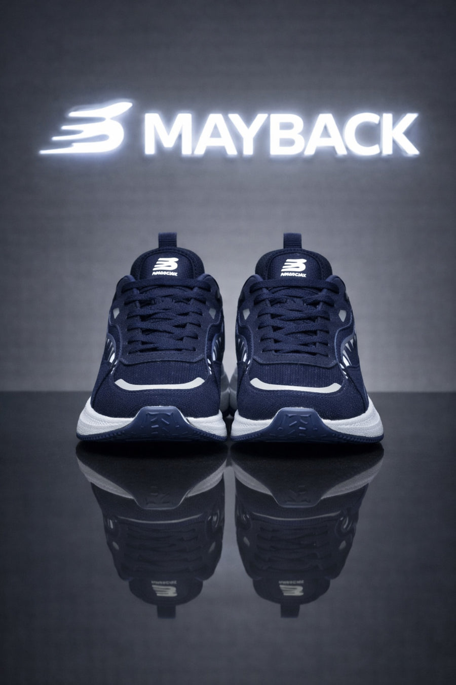 mayback Erkek Spor Günlük Yazlık Ortopedik Ayakkabı - Erkek