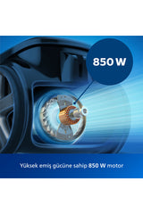 2000 Serisi Torbasiz Elektrikli Supurge 750w Powercyclone 4 Super Clean Air Filtre Xb2123 09