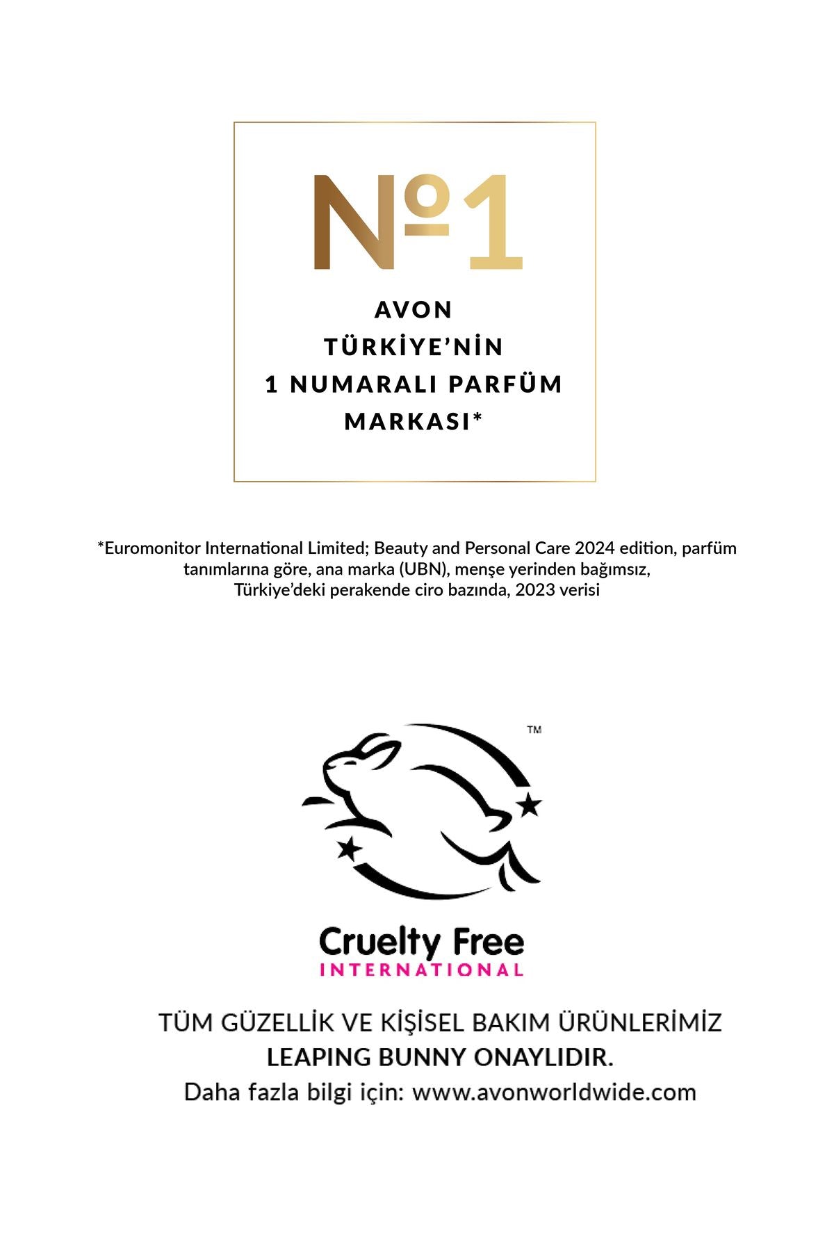 Avon Perceive Kadın Parfüm Edp Ml.