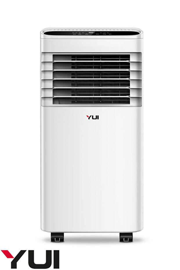 Yui HC9000 9000 BTU Soğutmalı & 7848 BTU Isıtma Portatif Klima (Uzaktan Kumandalı)