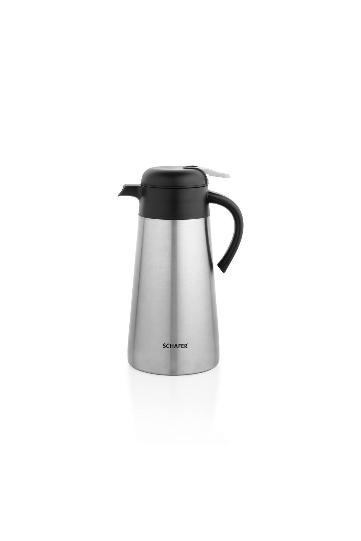 Schafer Kitchenhouse Silver Termos L-ınox - Görsel 2