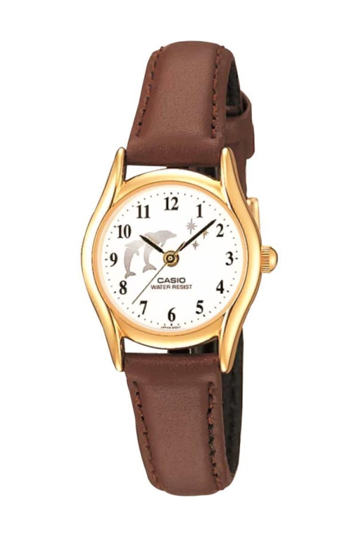 Casio Ltp-q-brdf Kol Saati