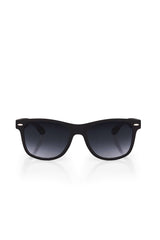 polo air Uv400 Korumalı Erkek Güneş Gözlüğü Siyah Unisex PLG-2059C1