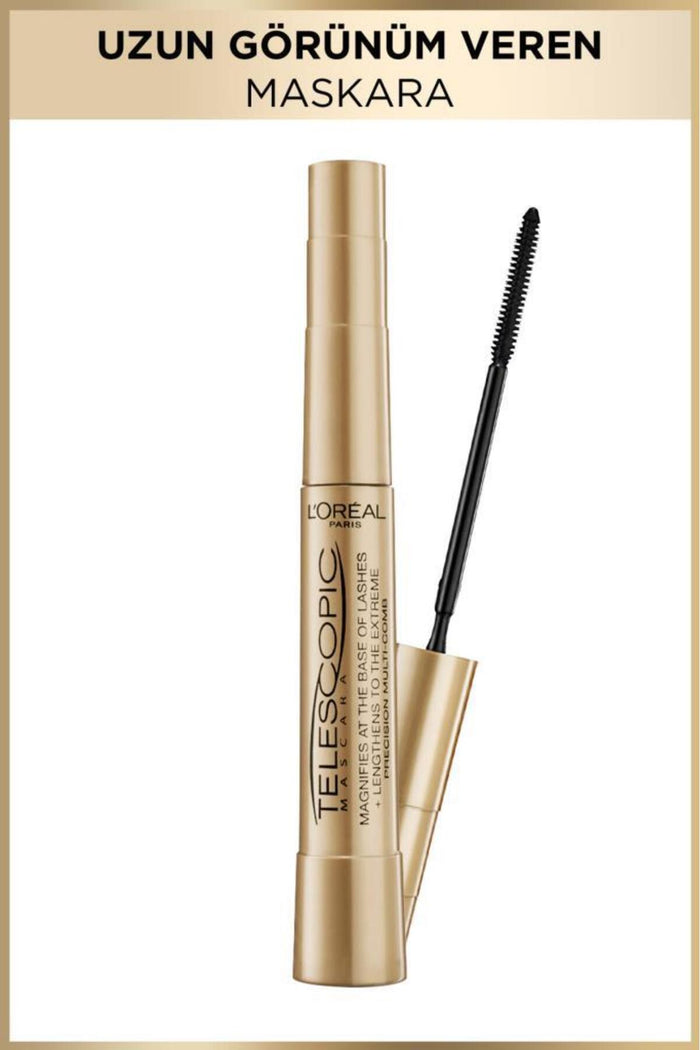 L'oreal Paris Telescopic Maskara Siyah Yorumları, Fiyatı