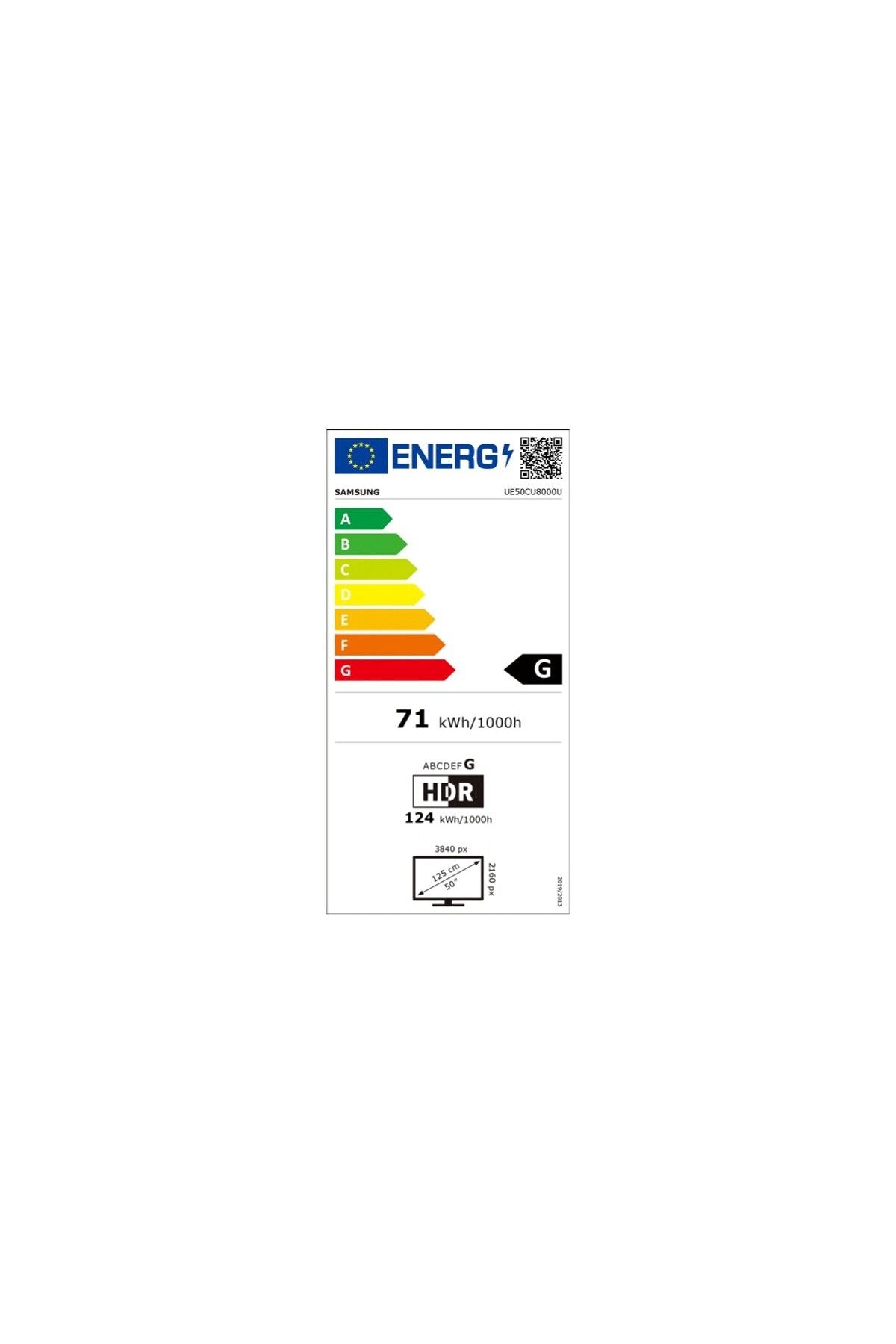 Samsung cuk Ultra Hd " Ekran Uydu Alıcılı Smart Led Tv - Görsel 5