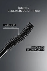 Lancome Hypnose Drama Anında Dolgunluk ve Hacim Etkili Maskara 01 3614273987714