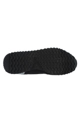 Slazenger Azez Siyah Beyaz Unisex Rahat Sneaker Spor Ayakkabı - Siyah Beyaz