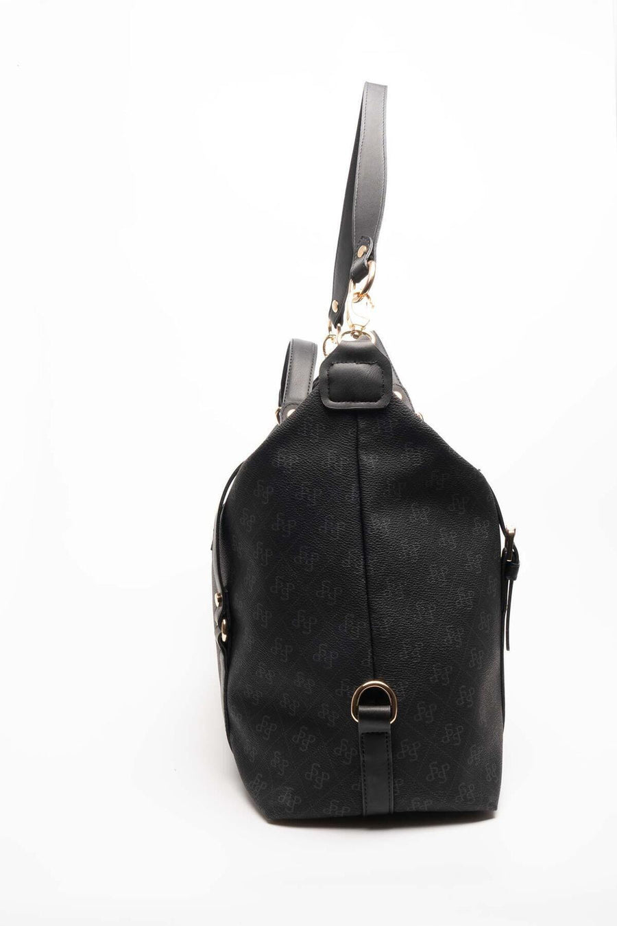 Silver Polo Siyah SP1064 Kadın Seyahat Çantası