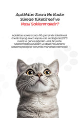Mimosa Pet Tüy Dökülme Engelleyici, Tüy Yumağı Ve Kusma Önleyici Multivitamin Kedi Malt Macun 100 gr