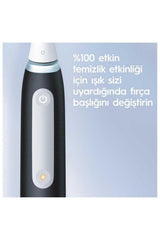 Oral-B İo 3 Şarjlı Diş Fırçası - Siyah