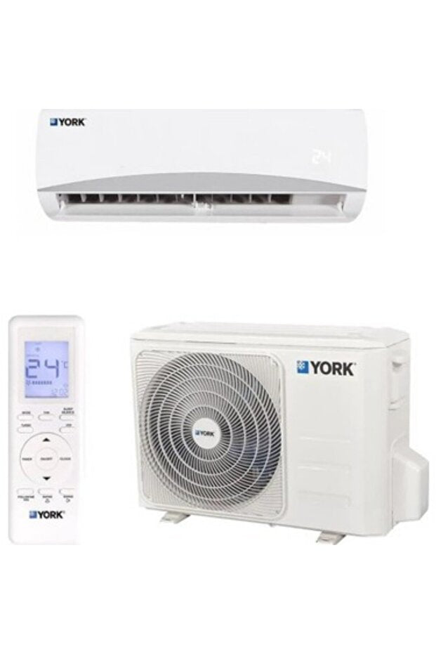York 18.000 BTU DUVAR TİPİ KLİMA