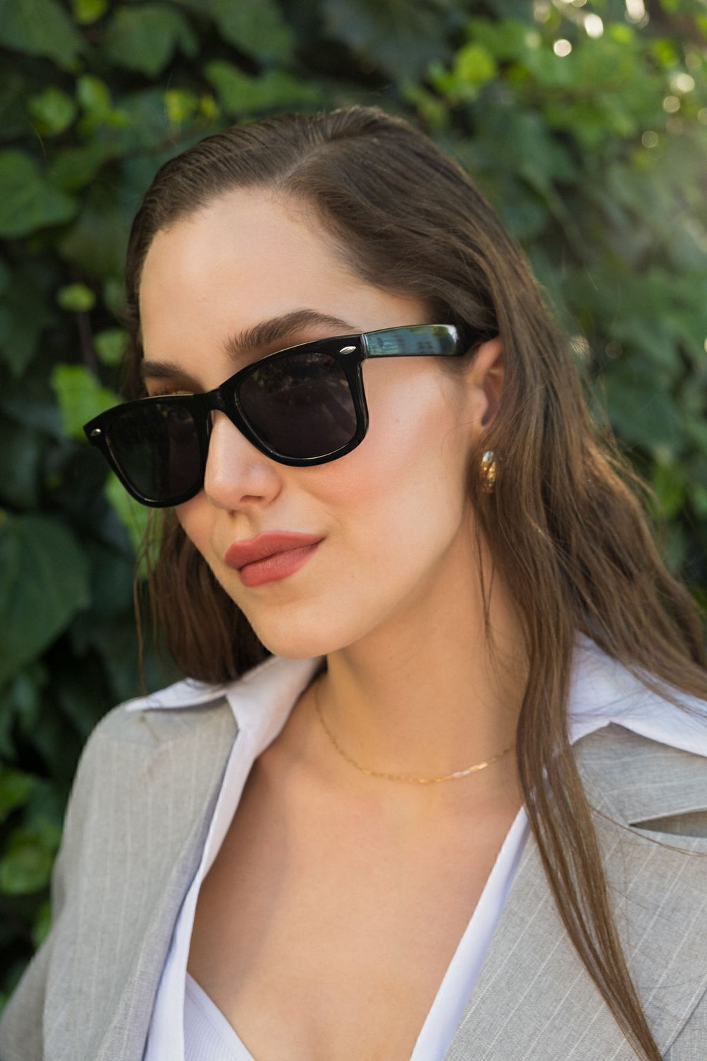 Monvago Mv Eğimli Model Unisex Güneş Gözlüğü - Görsel 4
