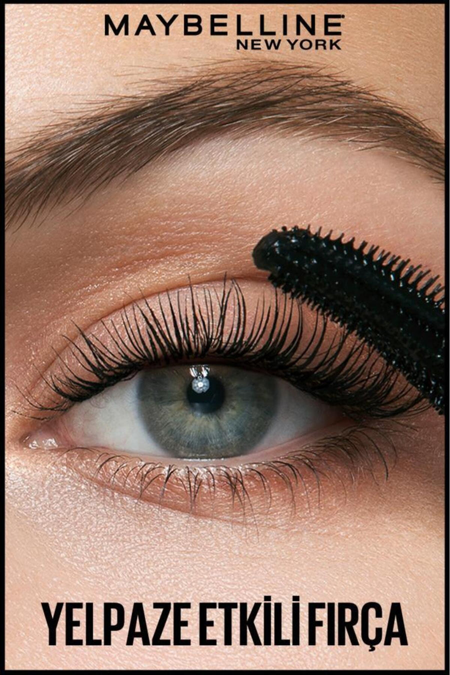 Maybelline New York Lash Sensational Yelpaze Etkili Siyah Maskara Intense Fiyatı - No Color