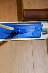 Silva Ultrafiber Tekli Mop Set – Derin Temizlik İçin Islak Mop Bezi