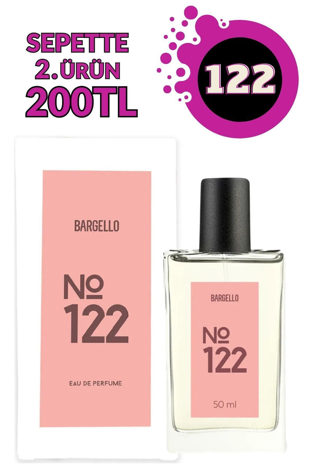 Bargelloriental Edp ml Kadın Parfüm - Brgpen