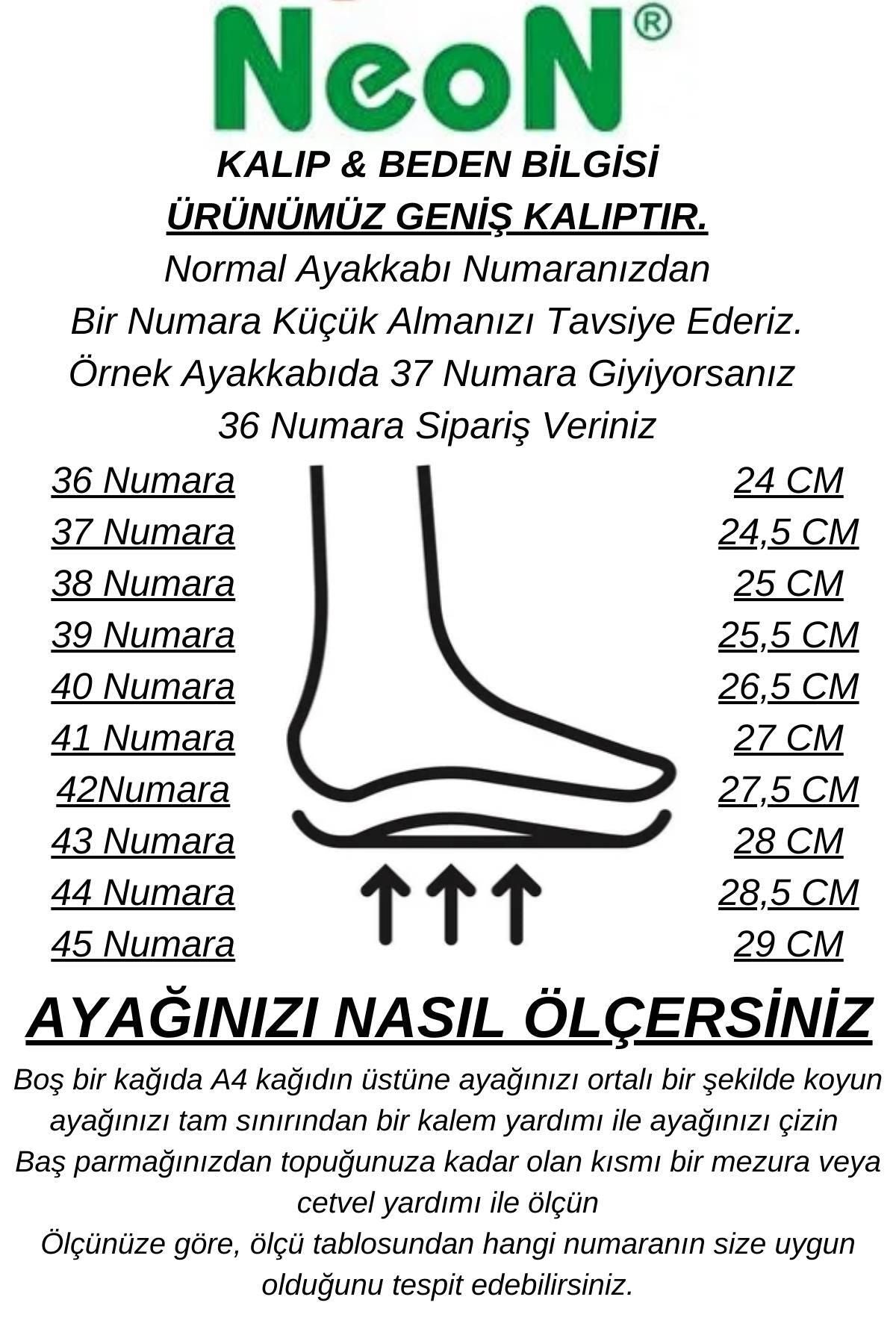 neon shoes Angel Unisex Ortopedik Tabanlı Terlik Çift Bantlı Tokalı Günlük Rahat Ev & Dışarı Terliği