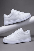 PRO JACK Beyaz Günlük Ortopedik Sneaker Erkek Spor Ayakkabı - PJ732 - Siyah