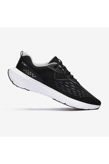 Decathlon Kalenji Erkek Koşu Ayakkabısı - Siyah/Gri - Jogflow 100.1 - Siyah Gri