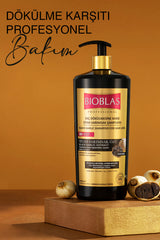 Bioblas Siyah Sarımsak Şampuanı 1000 ml Professional Saç Dökülmesine Karşı Yorumları