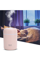 H2O Humidifier Hava, Oda, Araç Nemlendirici Buhar Makinesi - Sise