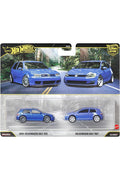 HOT WHEELS Golf 2 2'li Paket JHW49