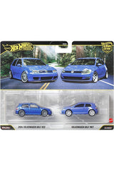 HOT WHEELS Golf 2 2'li Paket JHW49