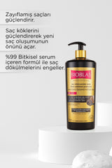 Bioblas Siyah Sarımsak Şampuanı 1000 ml Professional Saç Dökülmesine Karşı Yorumları