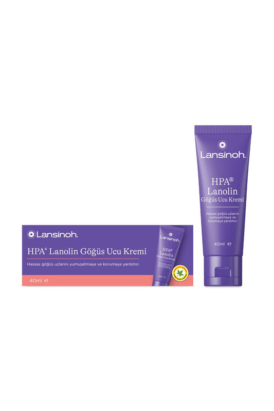 LANSINOHPA® Lanolin Göğüs Ucu Kremi ml