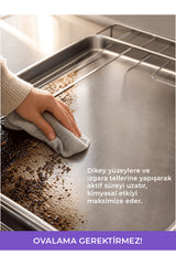 BioEra Güçlü ve Doğa Dostu - Fırın Izgara Yanık Yağ Sökücü Temizleyici Sprey 750ml