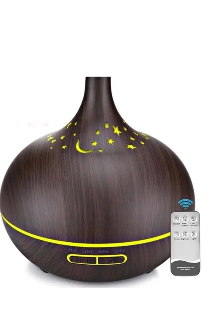 H2O Humidifier Hava, Oda, Araç Nemlendirici Buhar Makinesi