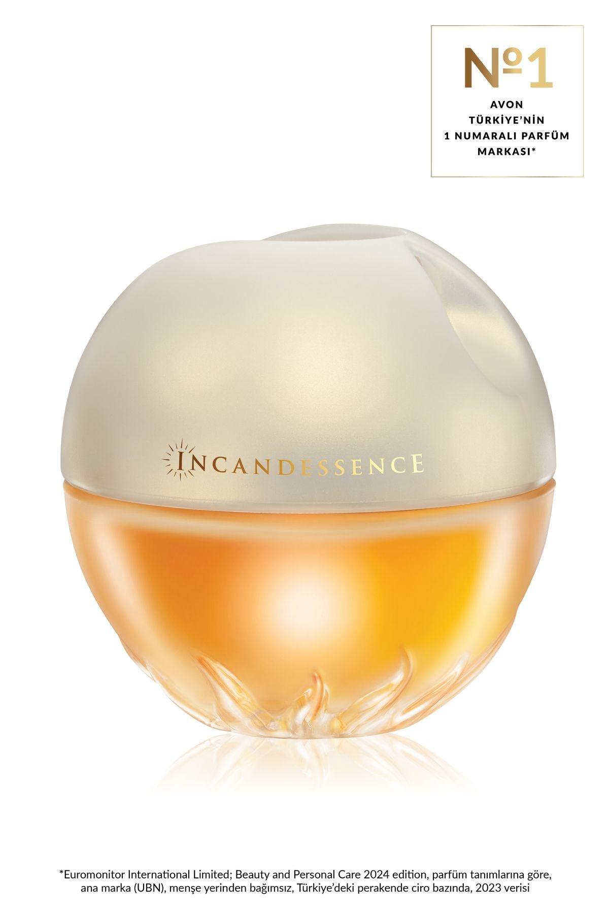Avon Incandessence Kadın Parfüm Edp Ml.