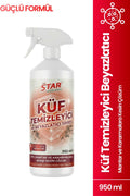 CanStar Küf Temizleyici ve Beyazlatıcı Sprey 950 ML