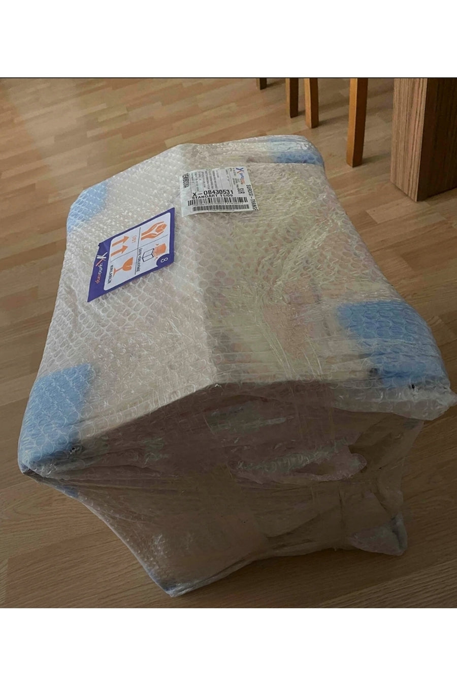 zekimöble Kedi yuvası Yağmura Ve Soğuğa Dayanıklı Osb Kedi Evi Yuvası (DENİZ TUTKALLI)monte Edilmiş Teslimat