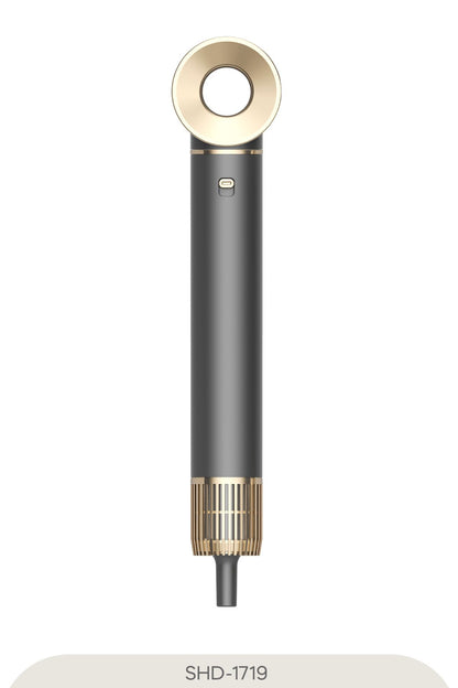 Sinbo Pro Airwrap Compact Uzun Multi-Styler Hava Üfleme inBldc Saç Şekillendirici -Graphite Gray - Görsel 6