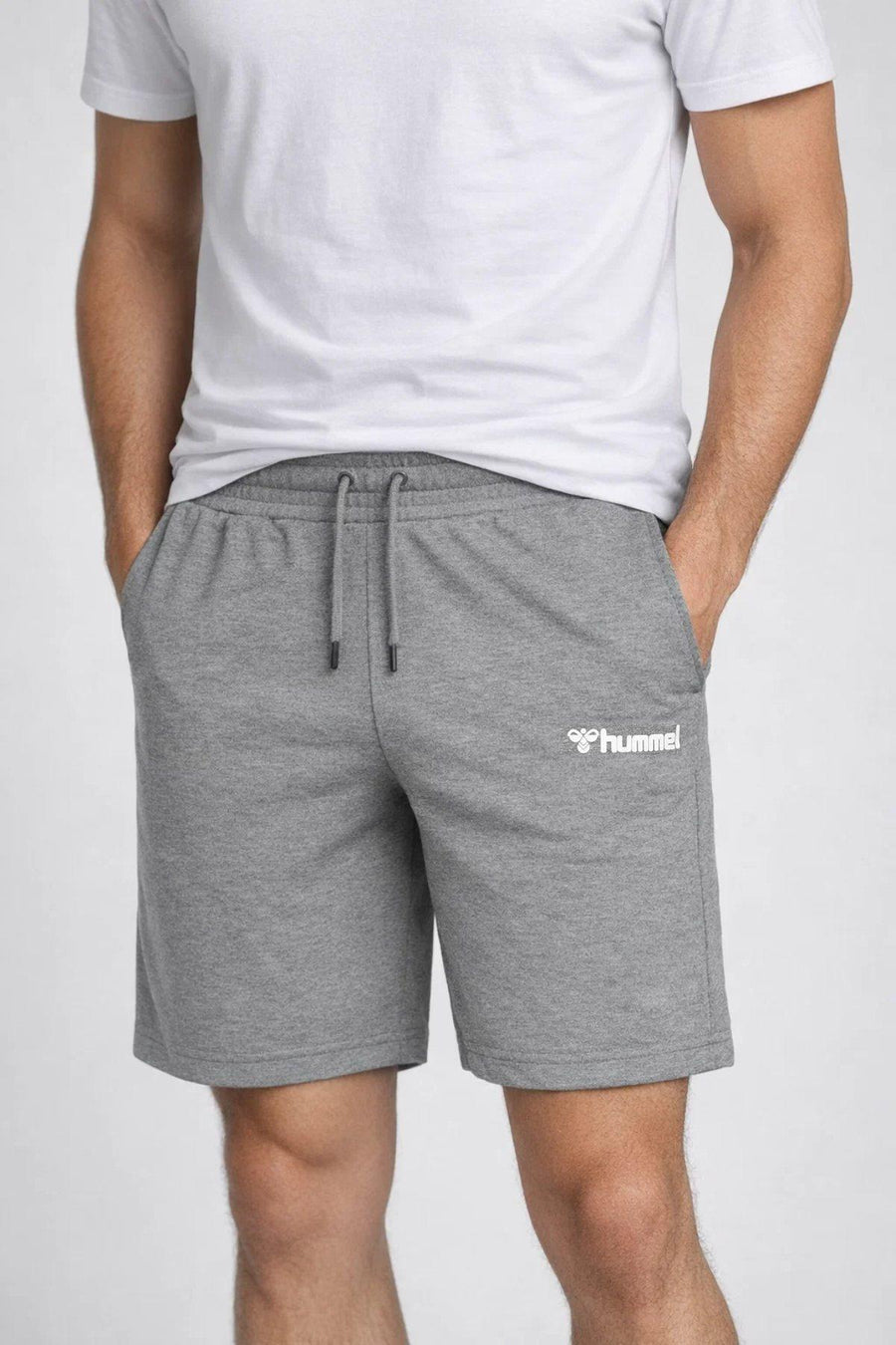 hummel Dream Cepli Kamp Şortu Siyah - Ackgri