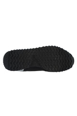 Slazenger Azez Siyah Beyaz Unisex Rahat Sneaker Spor Ayakkabı - Siyah Beyaz