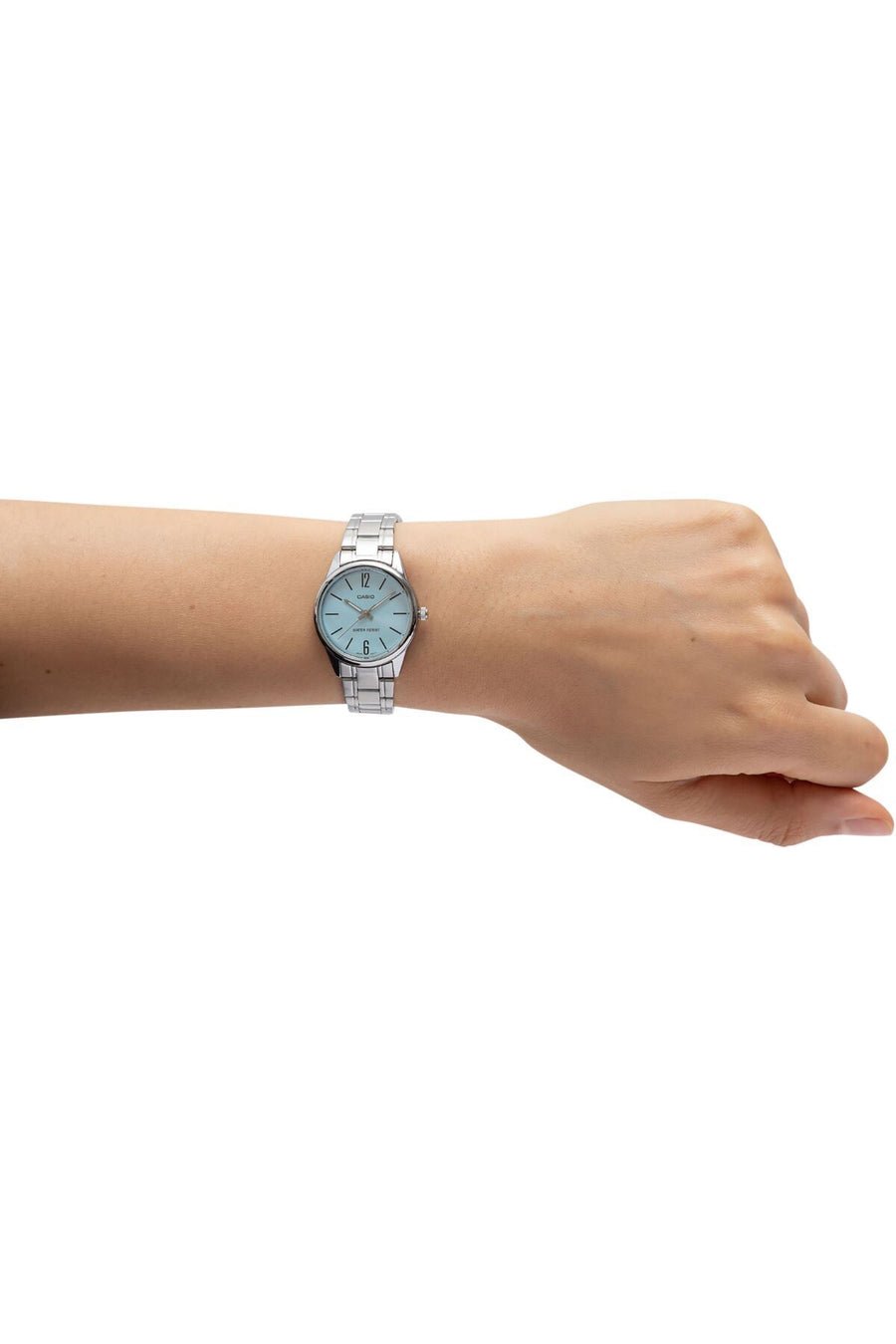 Casio LTP-V005D-2BUDF KADIN KOL SAATİ