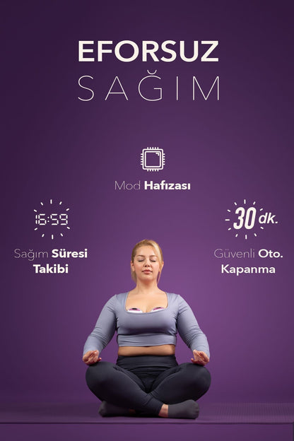 Mochi - Giyilebilir Göğüs Pompası