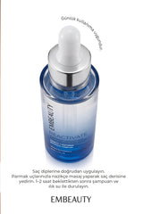 Embeauty Reactivate Saç Uzatan & Dökülme Karşıtı Güçlendirici Complex Serum 50 ML