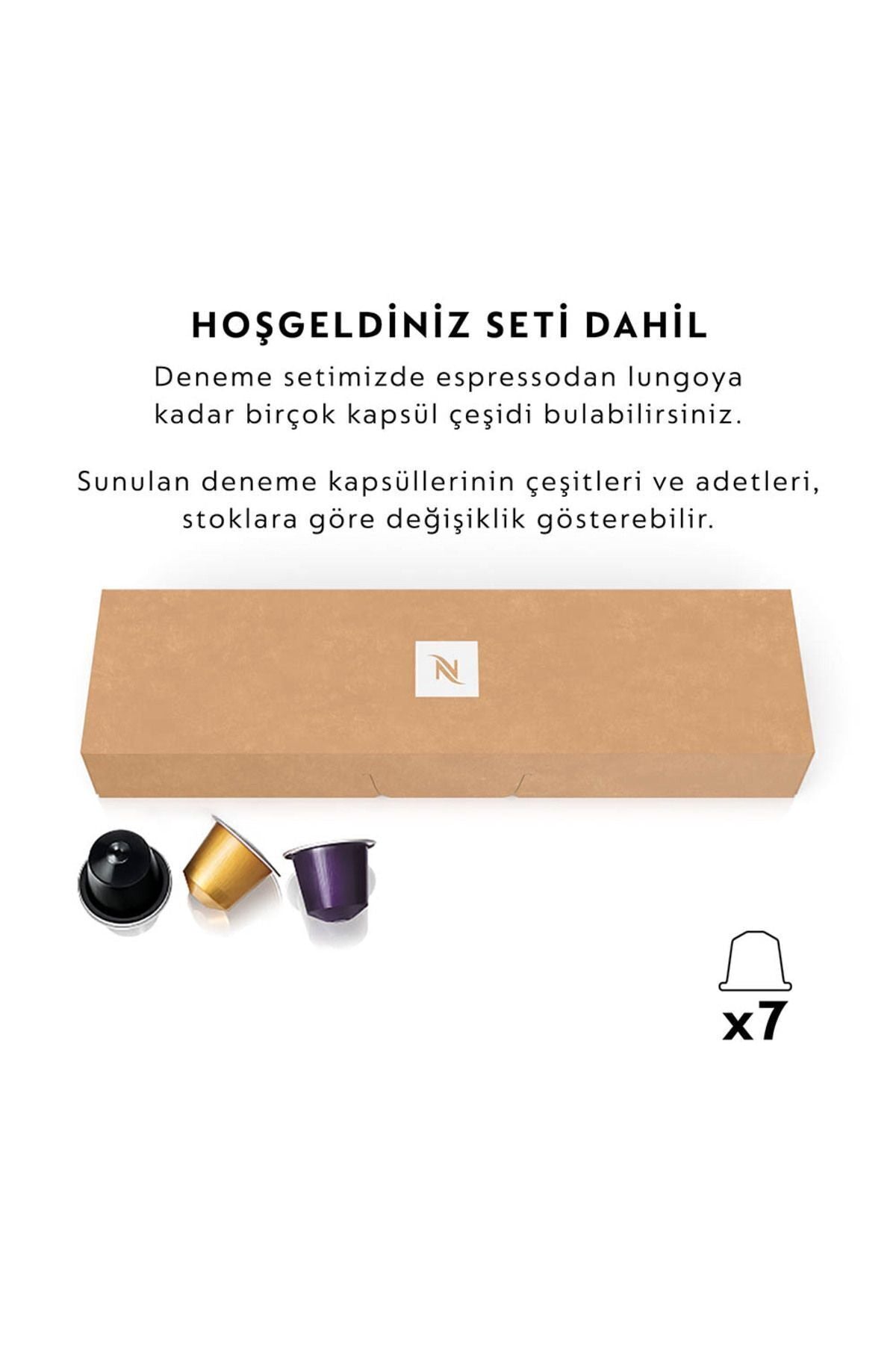 Nespresso FGran Latissima Süt Çözümlü Kahve Makinesi, Siyah