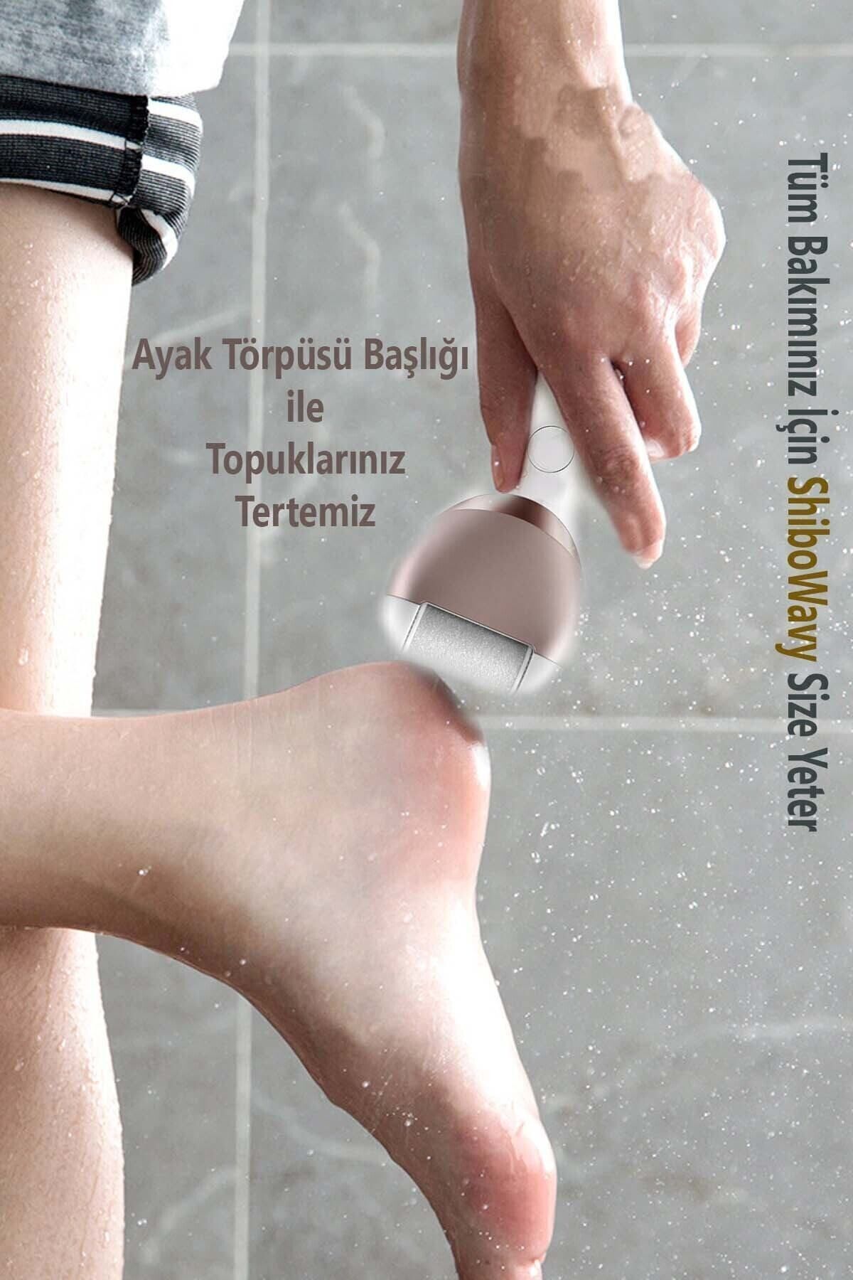 Shibowavy Jolvena Başlıklı Süper Lüx Epilatör / Epilasyon - Görsel 6