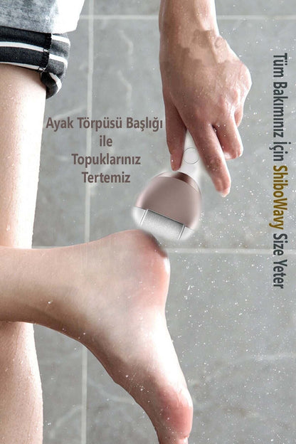 Shibowavy Jolvena Başlıklı Süper Lüx Epilatör / Epilasyon - Görsel 6