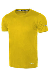 Ghassy Co Erkek Nem Emici Hızlı Kuruma Atletik Teknik Performans Spor T-shirt - Lacivert