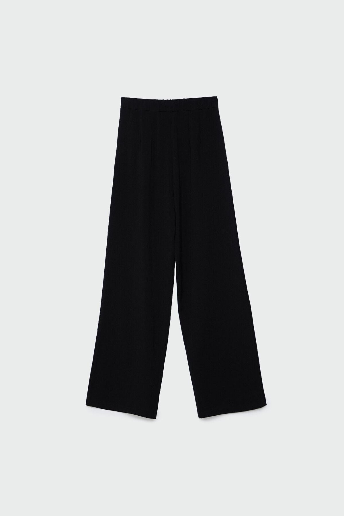 Stradivarius Geniş Paça Pantolon