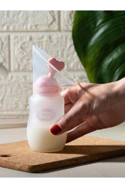 Dropy Baby Manuel Göğüs Pompası, Anne Bebek Ürünleri, Emzirme Aksesuarları