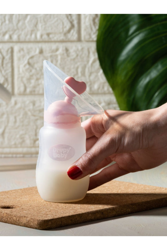 Dropy Baby Manuel Göğüs Pompası, Anne Bebek Ürünleri, Emzirme Aksesuarları