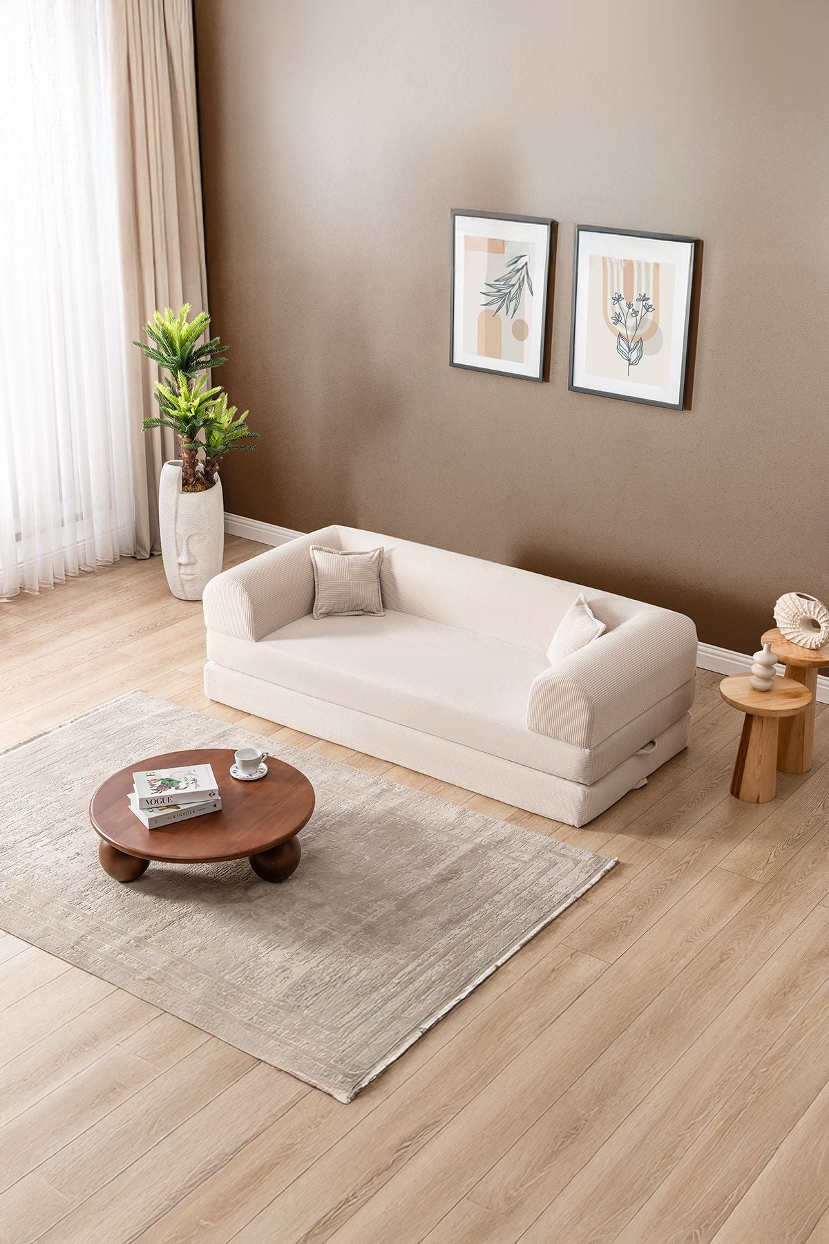 GOOD NİGHT Eco Legom Tamamen Sünger Yıkanabilir Kılıflı - Görsel 3