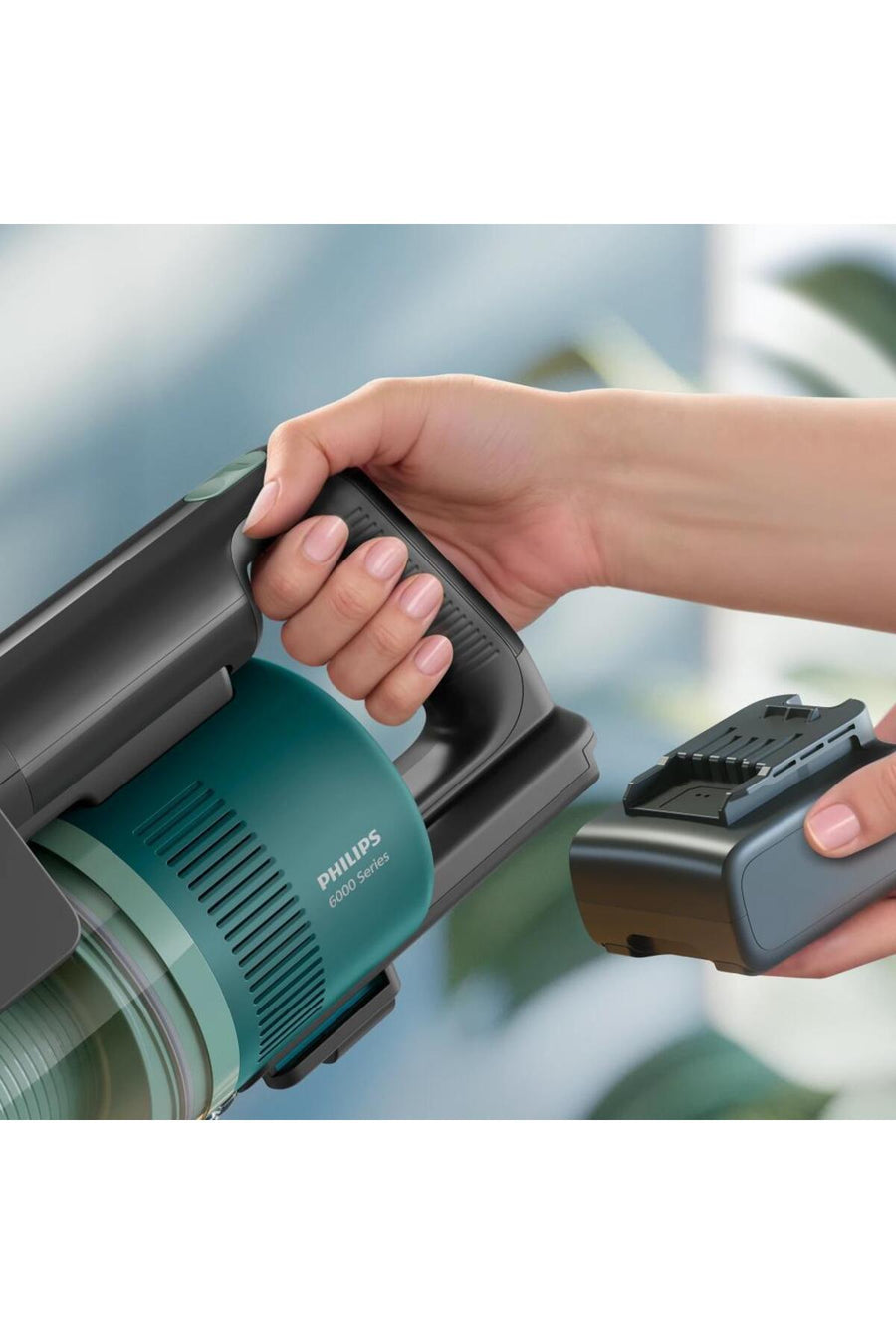 Philips XC6456 6000 SERİES DİKEY SÜPÜRGE